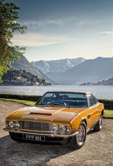 1970 Aston Martin DBS from The Persuaders Photos - Latest Auto Design