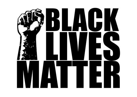 Black Lives Matter Racism Poster By Dr3designs Displate