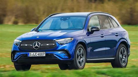 Mercedes Benz Glc News Und Tests