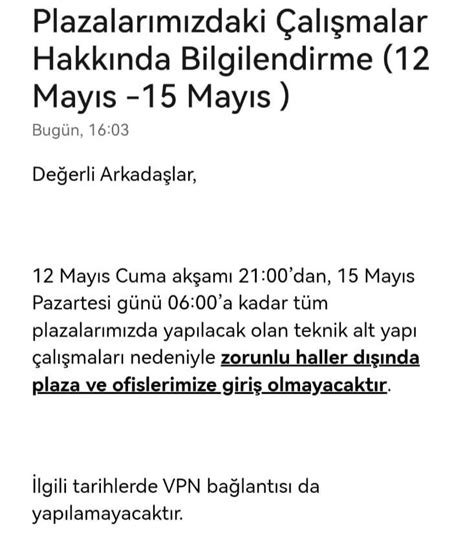 ibrahim Haskoloğlu on Twitter Turkcell in 12 15 Mayıs tarihleri