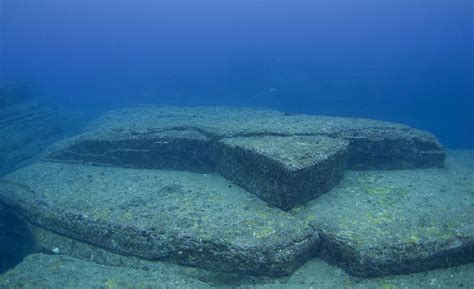 Yonaguni (与那国) in the yaeyama islands is the westernmost point of japan. Yonaguni Monument | Definition, Theories, & Facts | Britannica