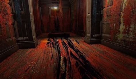 Layers Of Fear Un Teaser In Unreal Engine 5 Gamesource