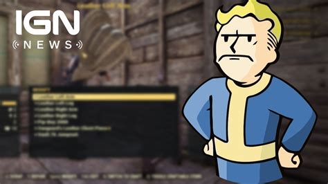 Fallout 76 Ultrawide Mode Angers Gamers Ign News Youtube