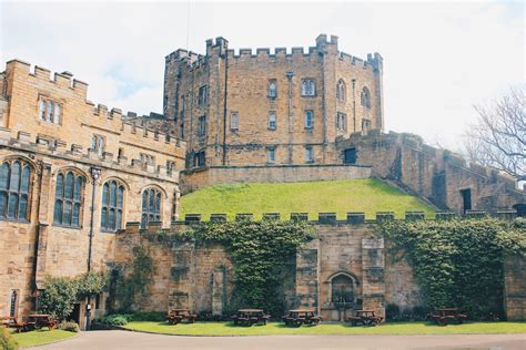 Durham University Castle United Kingdom
