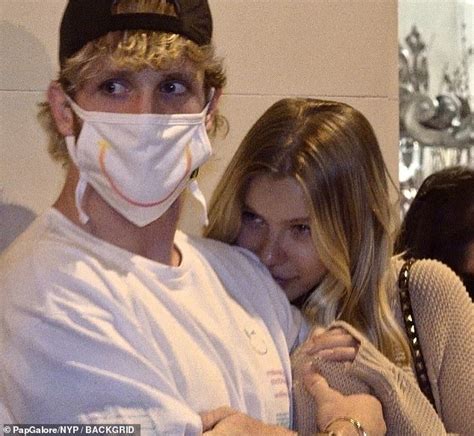 Logan Paul Reveals He And Josie Canseco Have Broken Up Daily Mail Online