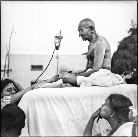 Revisiting Gandhi In 2021 Mint Lounge