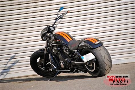 $3,491.67 minimal final bid : 2009 Harley-Davidson VRSCDX Night Rod Special Photos ...