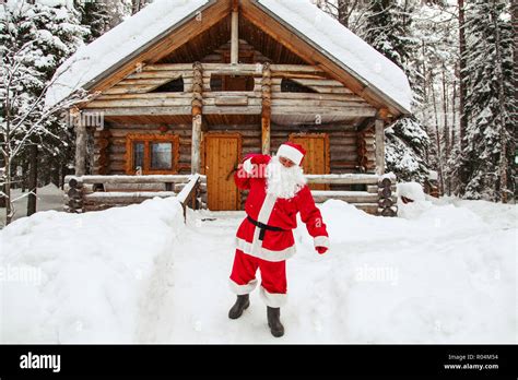 The Daily Life Of Santa Claus Home Of Santa Claus At The North Pole