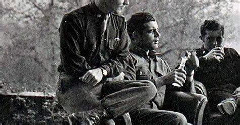 Major Dick Winters Captain Lewis Nixon And Lieutenant Harry Welsh Austria 1945 Album On Imgur