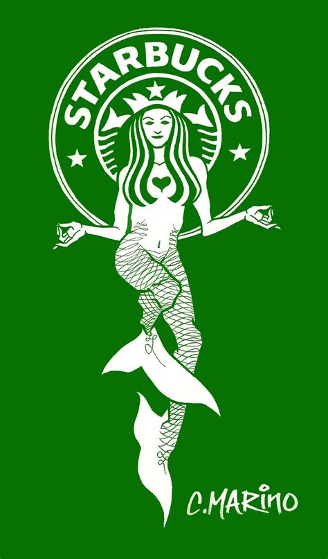 Why Starbucks Logo Is Mermaid Cordell Has Cohen