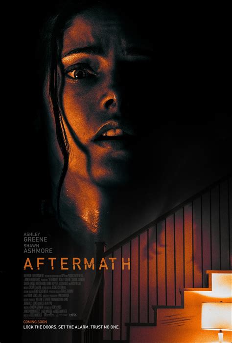 Aftermath 2021 Posters — The Movie Database Tmdb
