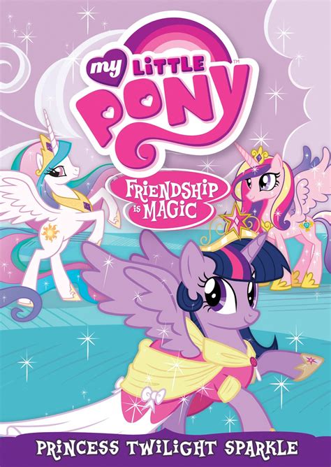 These special friends always stick together. My Empty Nest: My Little Pony: Friendship Is Magic ...