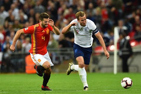 England Vs Spain Live Luis Enriques Side Complete Fightback At