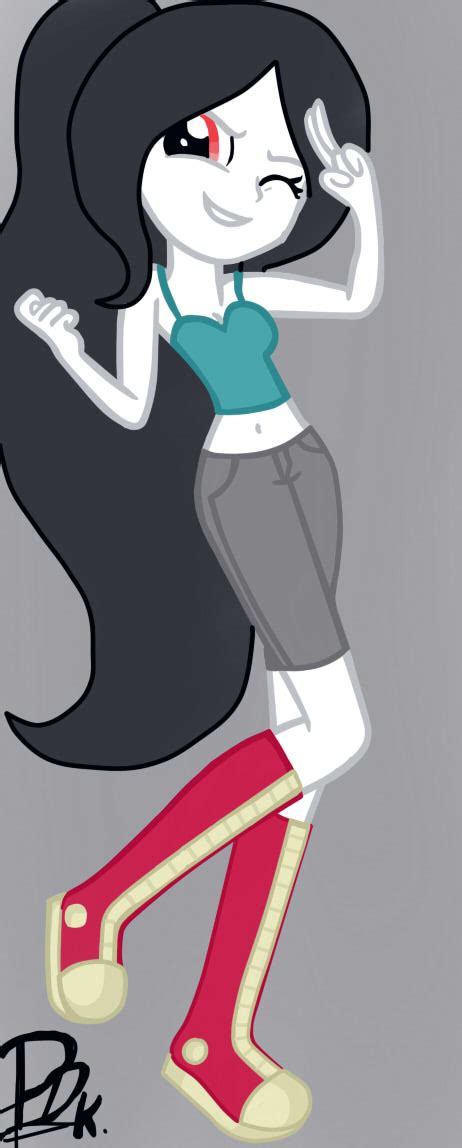 Kim Equestria Girl Oc Mlp By Danyuquartz On Deviantart