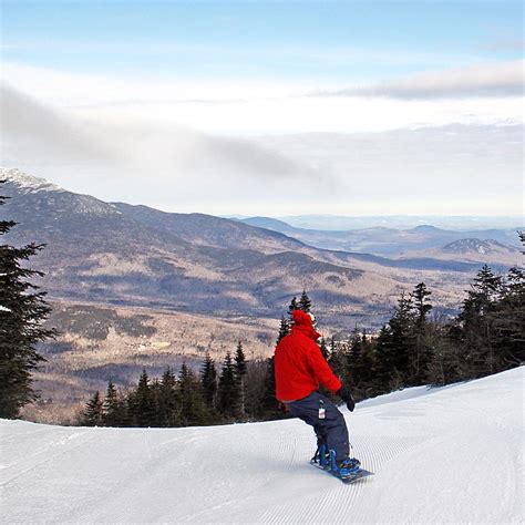 Wildcat Mountain Ski Resort Ski Trip Deals Snow Quality Forecast