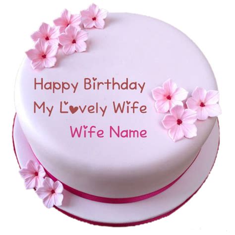 Cake For My Wife