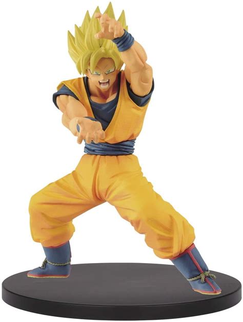 Son Goku Super Saiyan Figure Dragon Ball Super