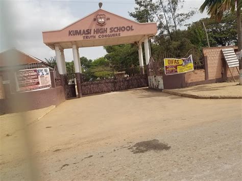 Kumasi High School Gallery