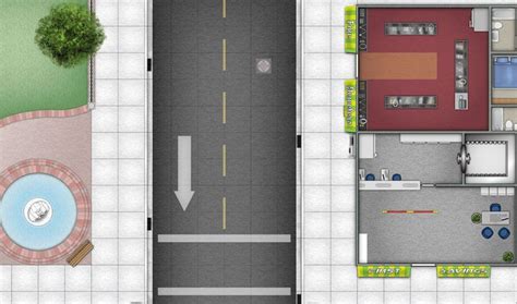 I hope the changed help all of you are are using this map. Castle Detail | Map, Shadowrun, Sci fi rpg
