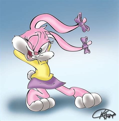 17 Best Images About Babs Bunny Tiny Toons On Pinterest