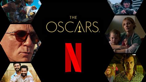 Netflix, contenders for the Oscars 2023 - Reviews News - Technology ...