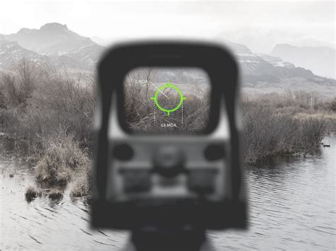 Eotech Hws Exps2 Green Holographic Weapon Sight