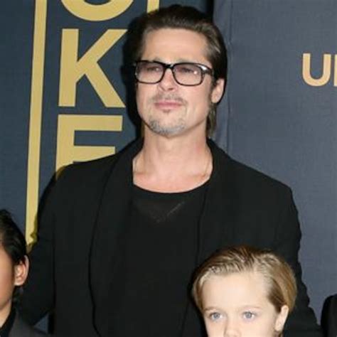El Vínculo Especial De Brad Pitt Con Sus Hijos E Online Latino Mx