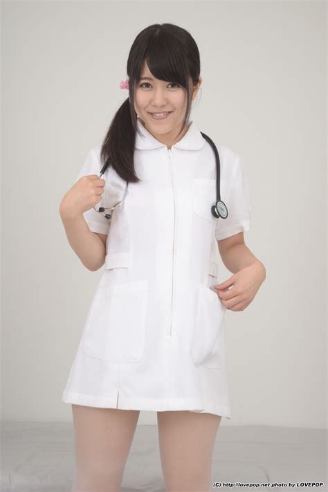 Misa Ryoumi Charging Nurse Ppv [lovepop] Photo Collection V2ph
