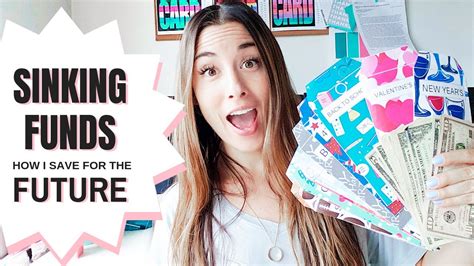 Check out our sinking funds selection for the very best in unique or custom, handmade pieces from sinking funds. How I Use Sinking Funds in My Budget - YouTube