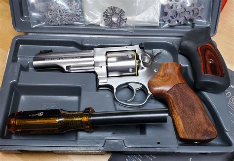 Saletrade Ruger Gp100 Mc 10mm Magnum 1911 Firearm Addicts