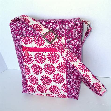 Free Pattern For Cross Body Bag