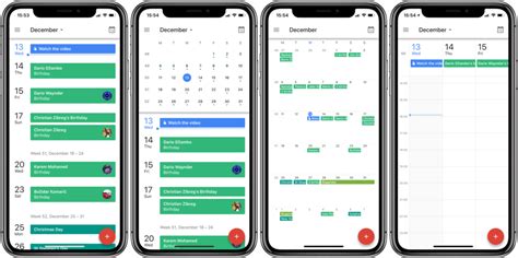 Adding details to your events—such as notes. The best calendar apps on the iOS system to organize your ...