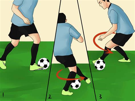 How To Be Good At Soccer 15 Steps With Pictures Wikihow