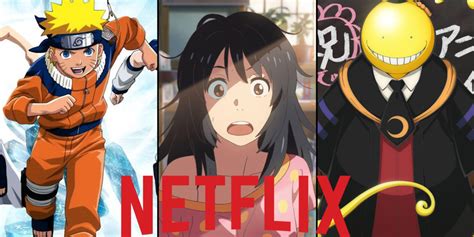 series de anime en netflix en español los mejores animes en netflix ahora disponibles digital