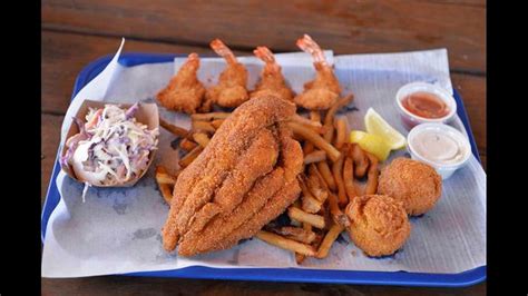 These restaurants serve the best fried catfish in the Houston area