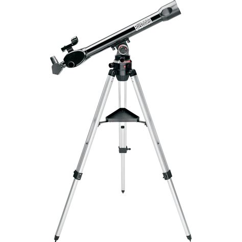 You can easily compare and choose from the 10 best bushnell telescopes for you. Bushnell Voyager Sky Tour 700x60mm Refractor Telescope 789961