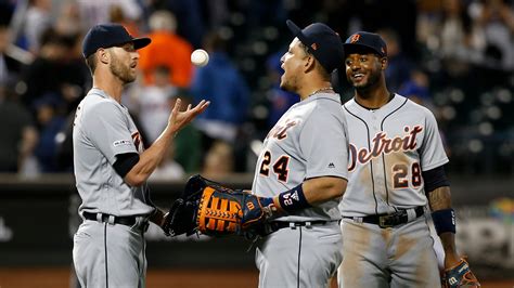 Detroit Tigers Losing Streak Snapped With Win Over Mets