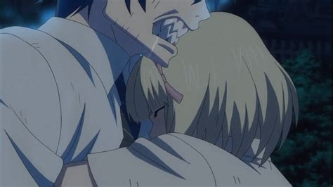 Sale Blue Exorcist Rin And Shiemi Kiss In Stock
