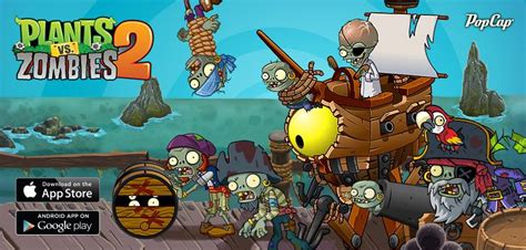 Pirate Seas Plants Vs Zombies Wiki Fandom Powered By