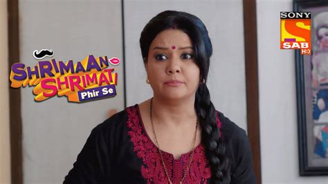 Shrimaan Shrimati Phir Se Season 1 Episode 24 Questionable Character Airtel Xstream Play
