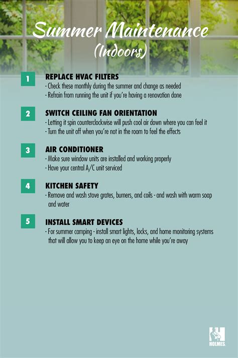 The Complete Home Maintenance Checklist Artofit