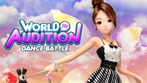 world in audition preview for upcoming dance game by asiasoft mmo