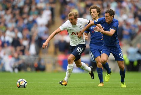 The chelsea vs tottenham match will be played at the stamford bridge stadium, in london, england. Chelsea vs Tottenham: Latest team news, expected line-ups ...