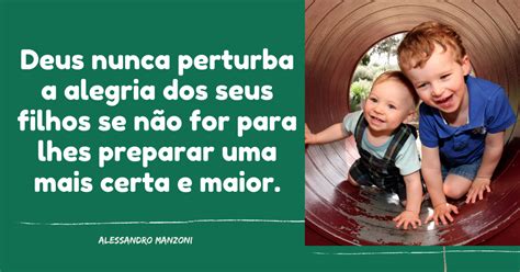 Antes De Falar Dos Filhos Dos Outros