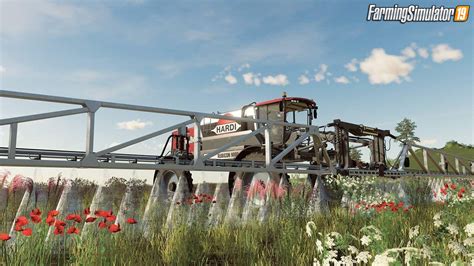 New Crops And Weed Control In Farming Simulator 19 Giants
