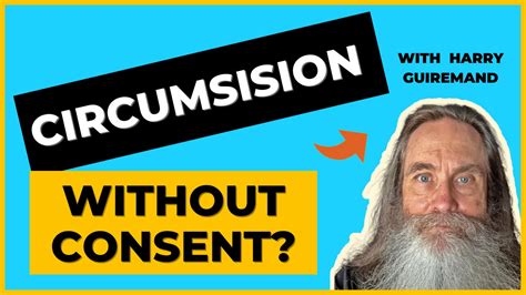 circumcision and consent