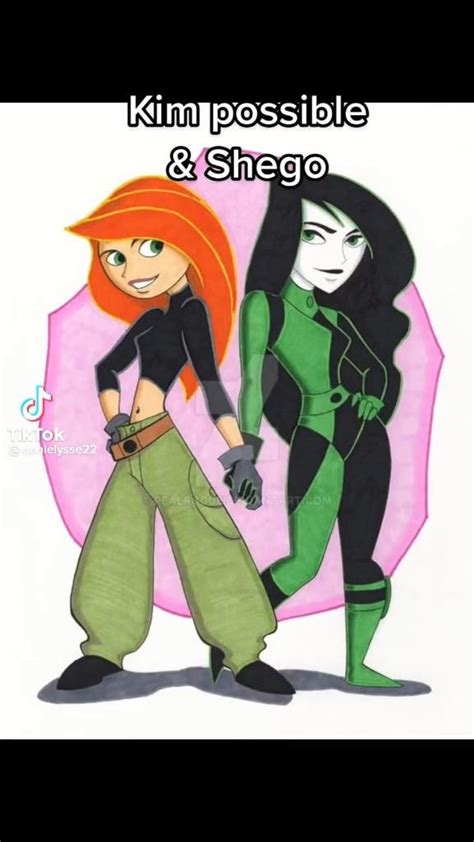 kim possible and shego costumes [video] in 2023 pretty halloween costumes cute halloween