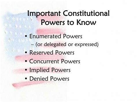 Ppt The Constitution Powerpoint Presentation Free Download Id3687801