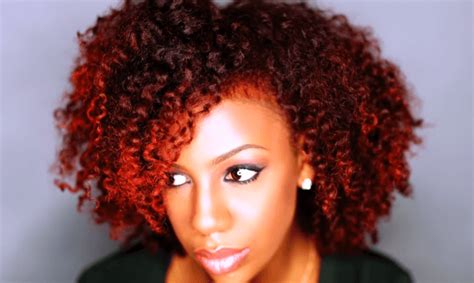 Both sides of your head are cornrowed while the rest of your hair is a br. Cornrow Braid Out