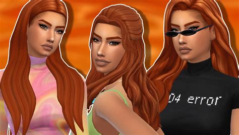 Lookbook Maxis Match Trends 2019 The Sims 4 Downloads Vrogue